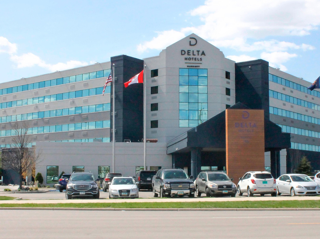 Delta Hotels by Marriott Fargo