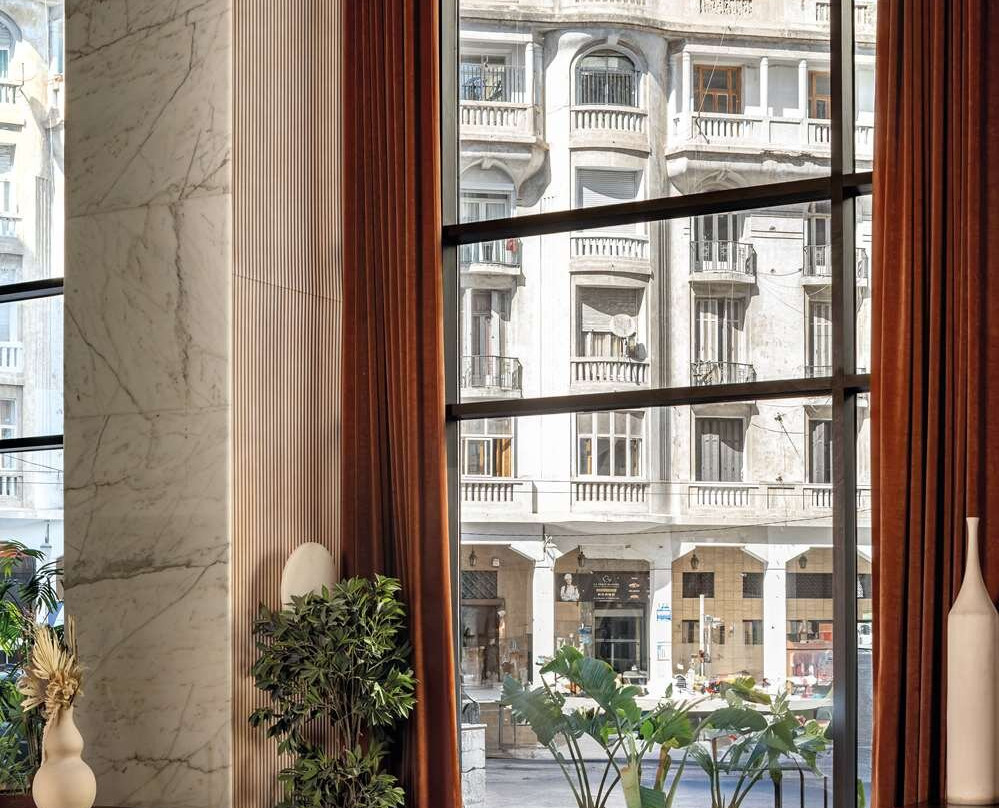 Radisson Blu Hotel, Casablanca City Center
