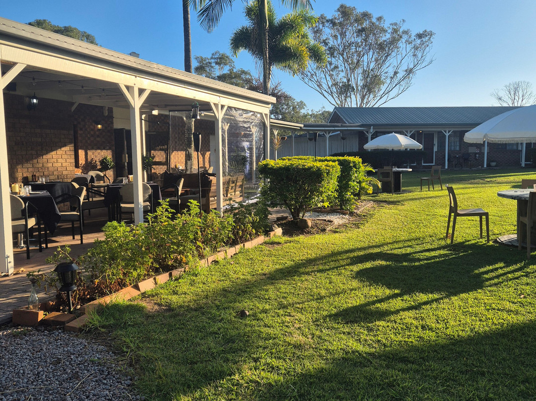 Koorawatha Homestead Motel主图