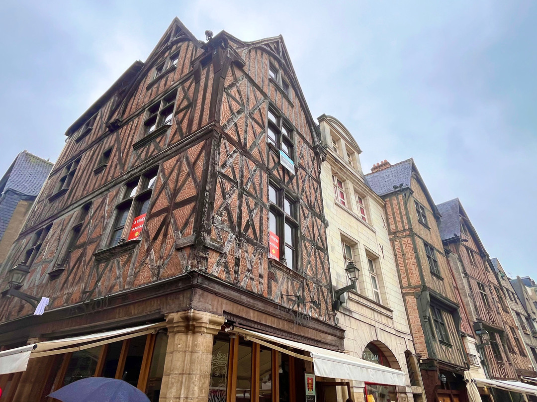 Place Plumereau景点图片