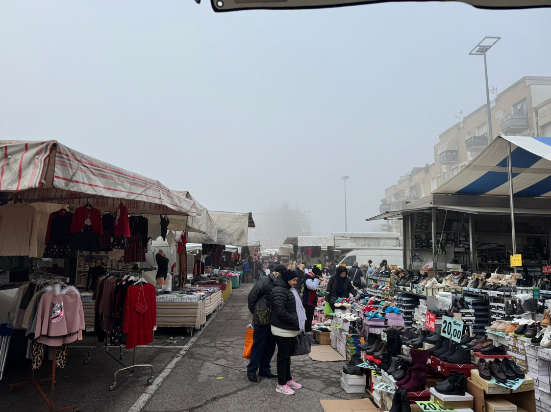 Mercato delle Terme