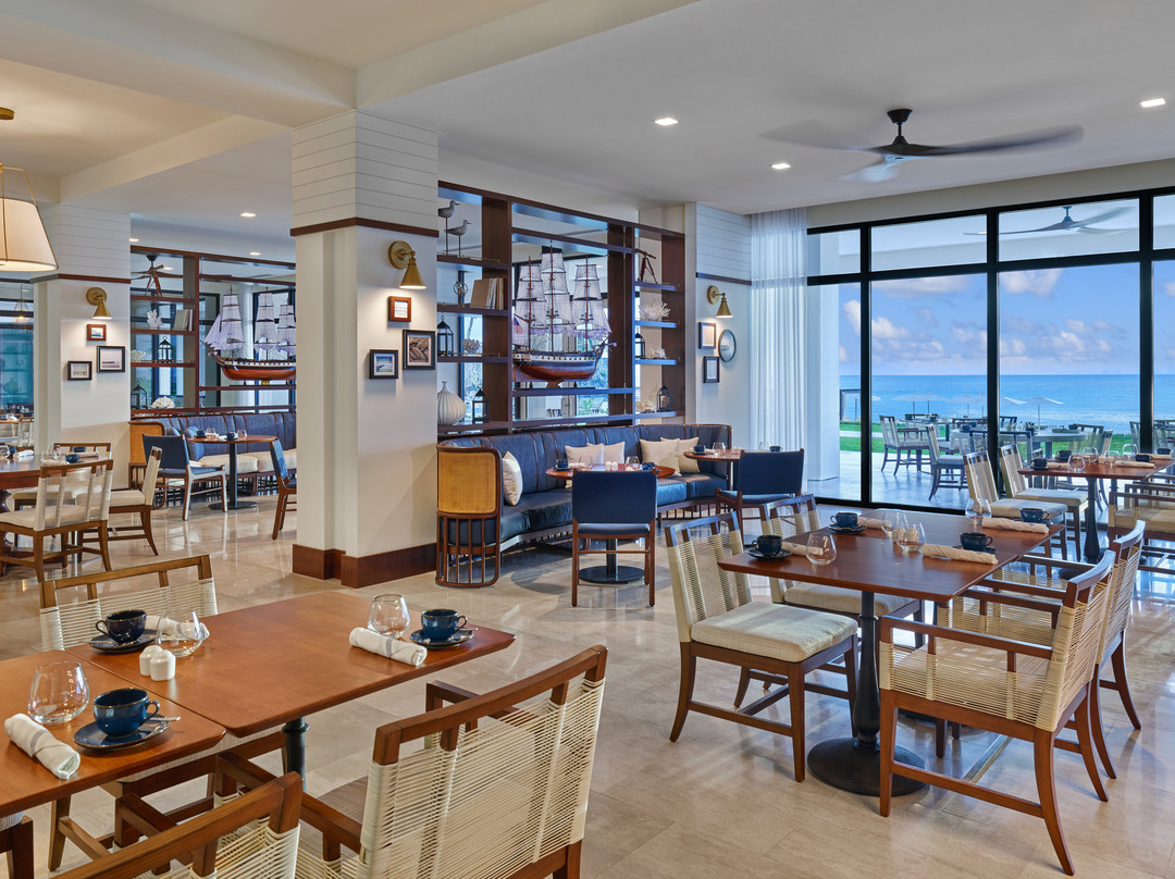 Lina Restaurant At St Regis Bermuda