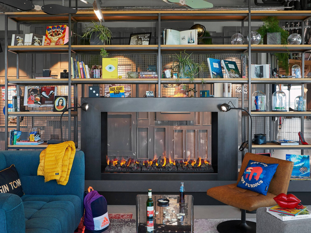 Moxy Cologne Bonn Airport主图