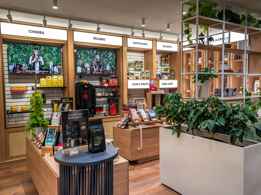 La Tienda del Café Oviedo