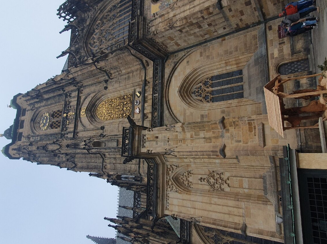 Turisti Per Praga-布拉格必去景点
