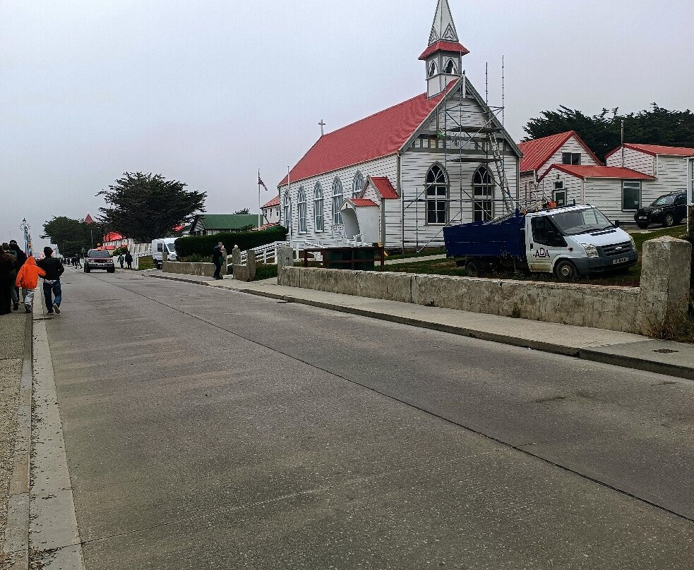 St. Mary's Catholic Church-Stanley必去景点