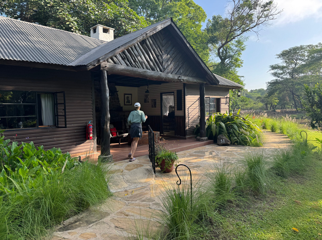 Mount Meru Game Lodge主图