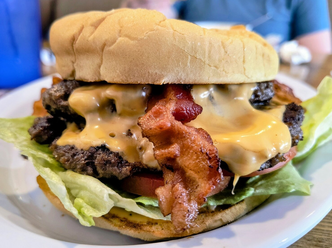 Burger and Pancake House