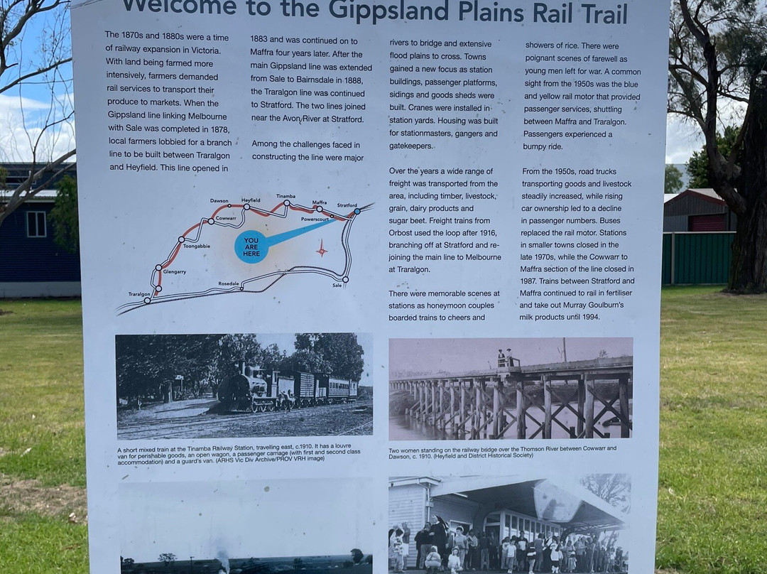 Stratford Arts Trail-Stratford必去景点