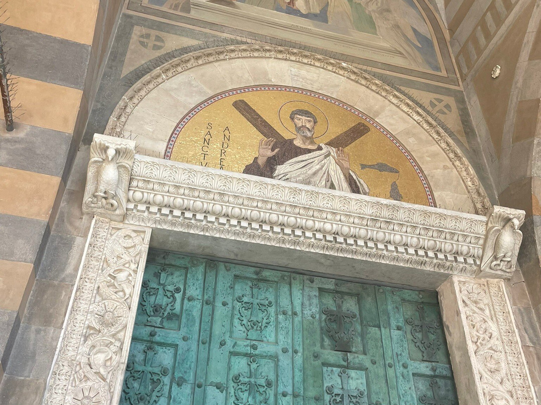 Fontana sant'Andrea景点图片