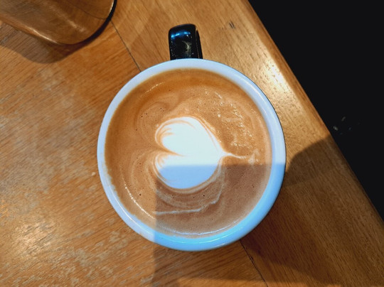 200 Degrees Coffee Shop, Bond Street, Leeds-利兹必去景点