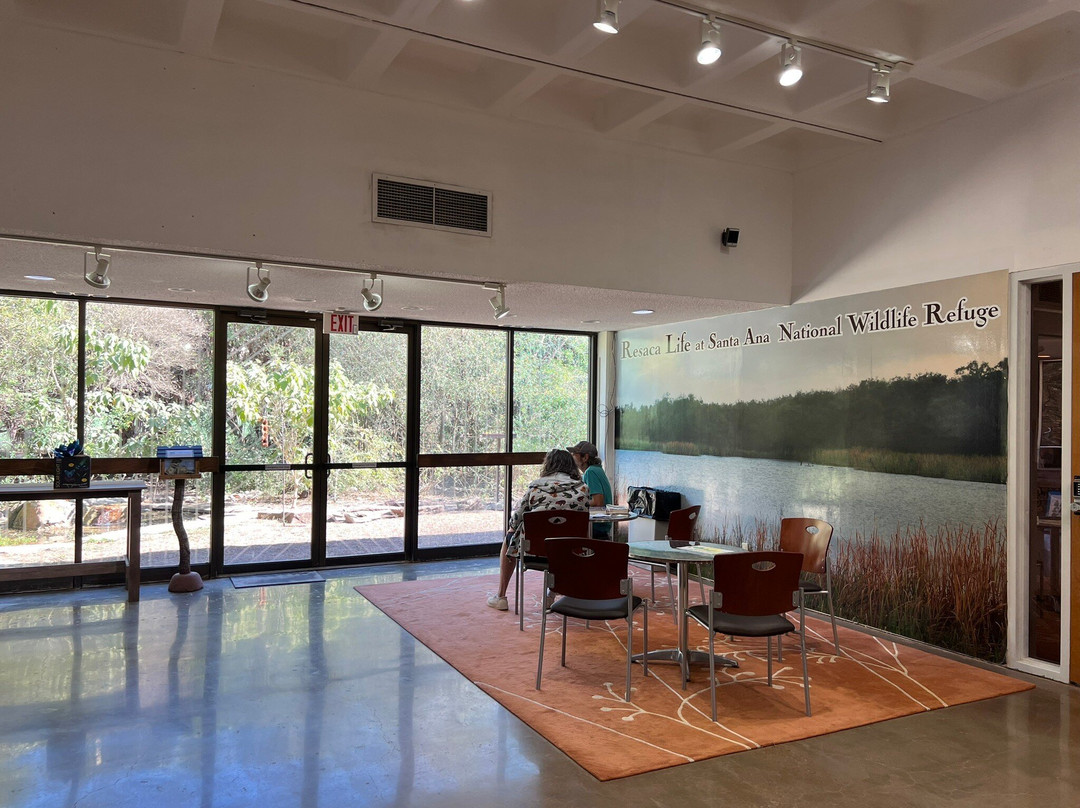 Santa Ana National Wildlife Refuge-Alamo必去景点