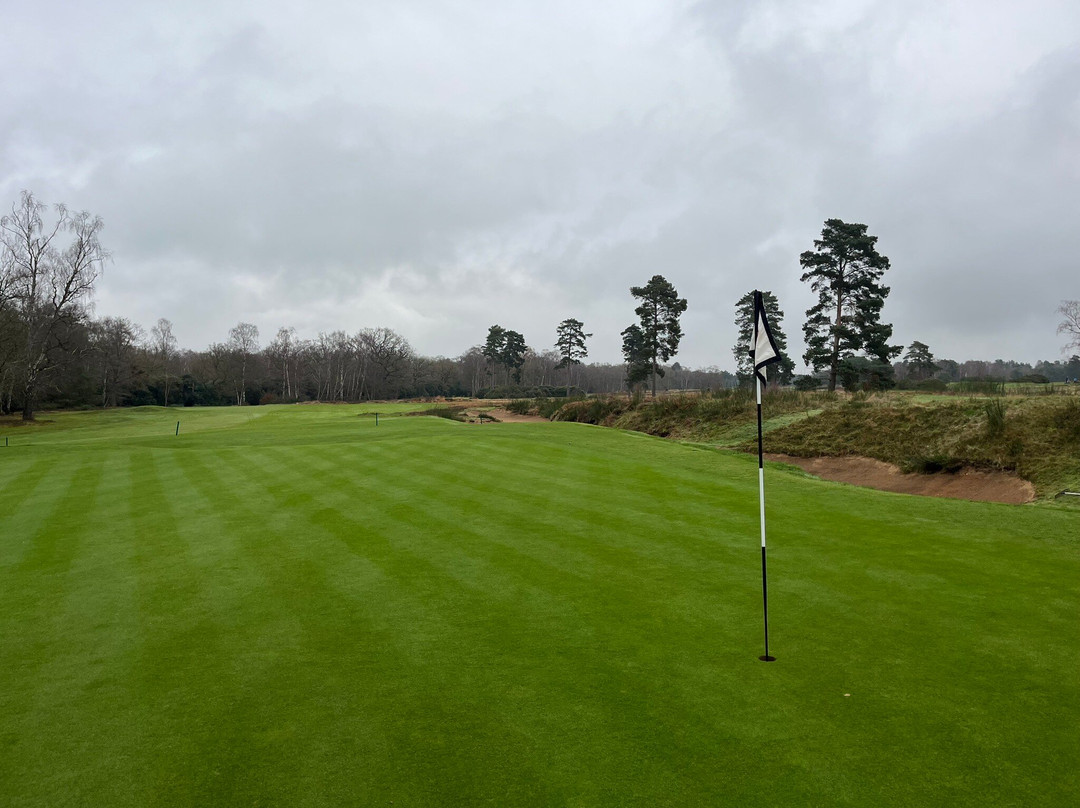 The National Golf Centre, Woodhall Spa-林肯必去景点