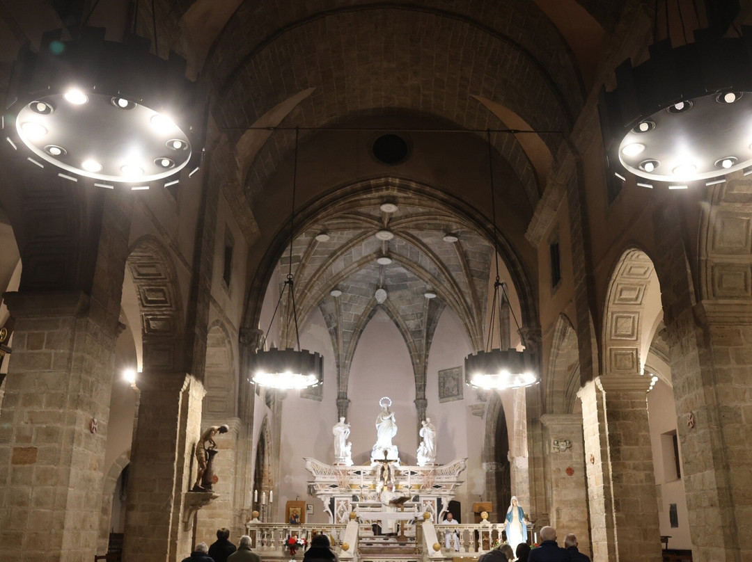 Chiesa di San Francesco-阿尔盖罗必去景点