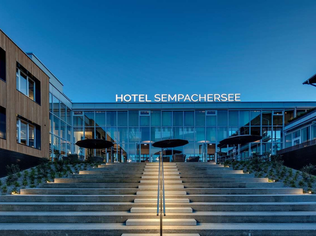 苏尔塞酒店住宿-Hotel & Conference Center Sempachersee