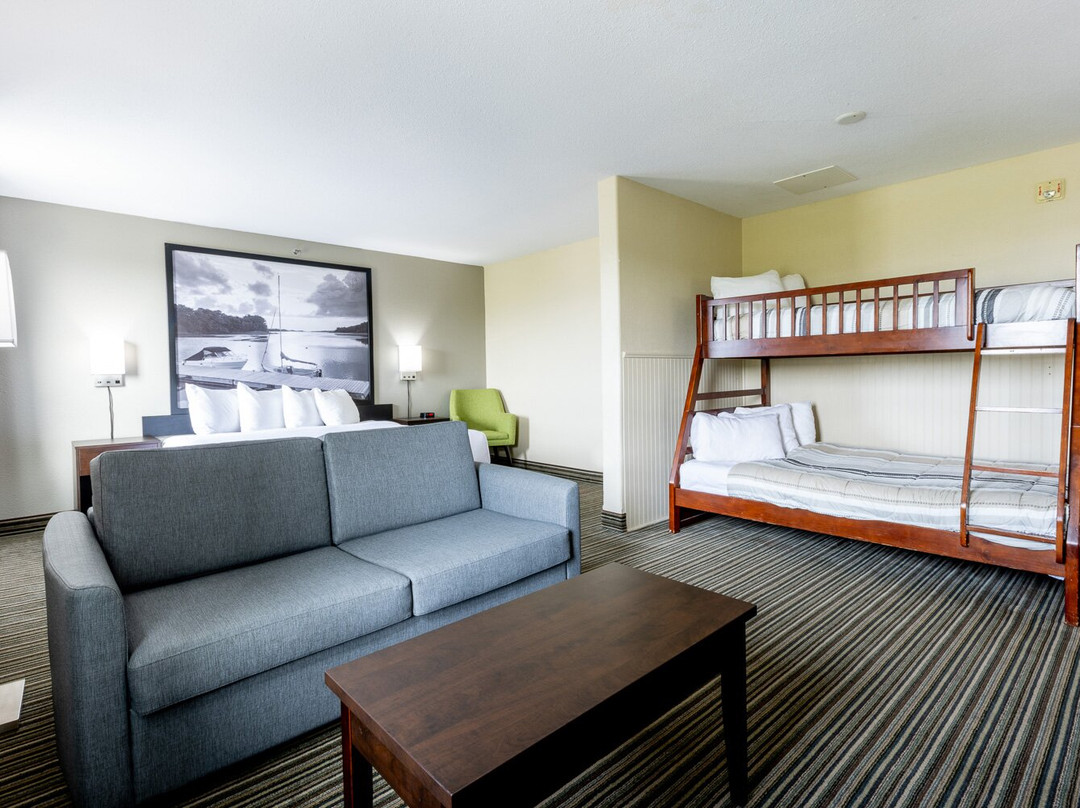 Super 8 by Wyndham Truro NS主图