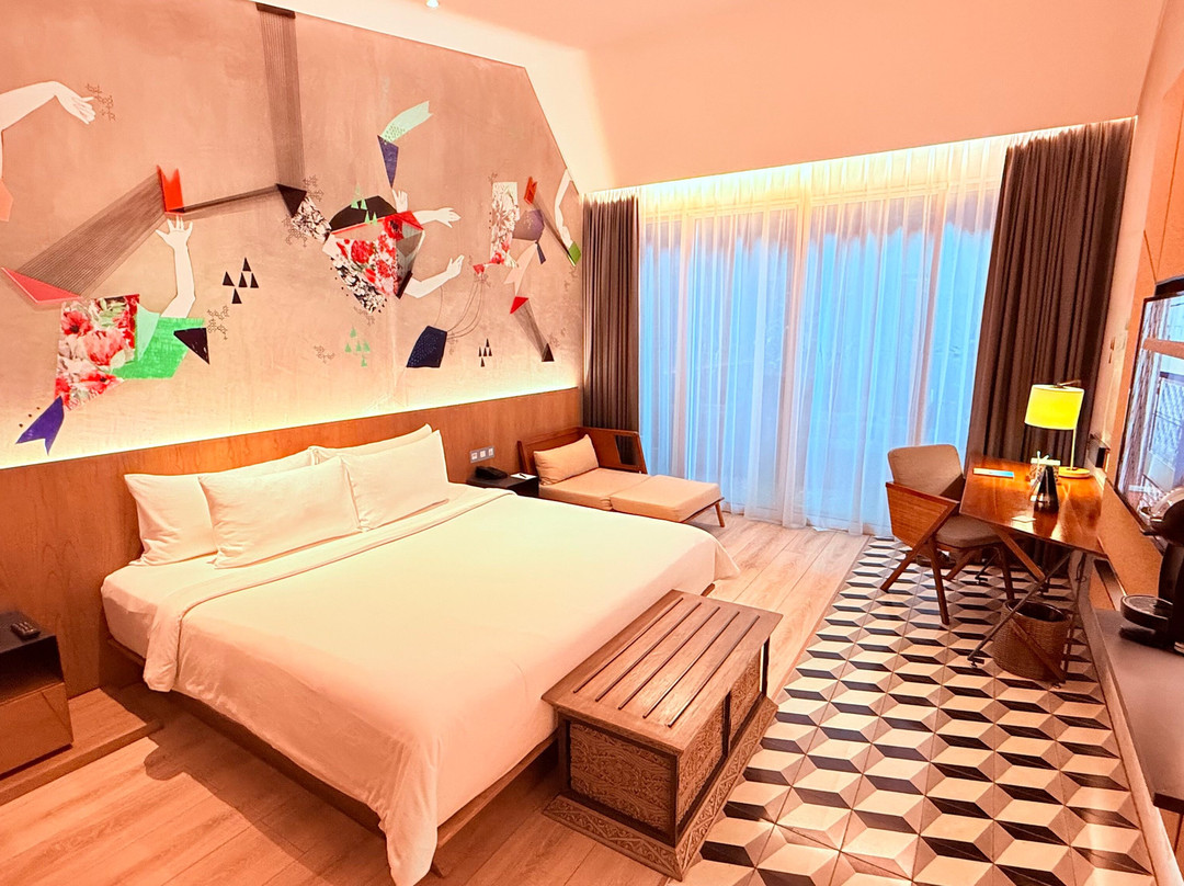 ARTOTEL Sanur主图