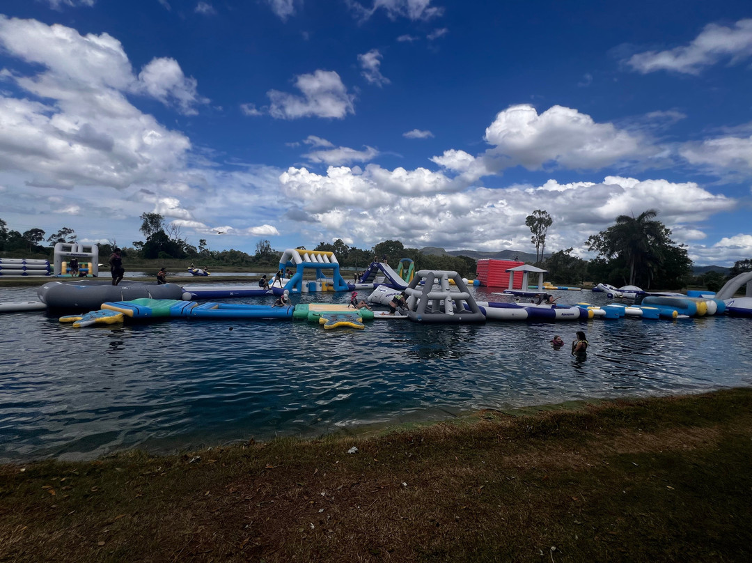 Townsville Barra Fun Park-汤斯维尔必去景点
