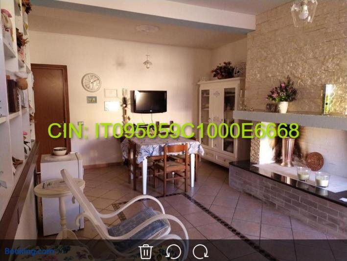 Fordongianus酒店住宿-B & B Sa Brobei