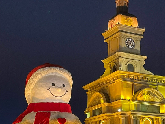 Hello China Trip Harbin-哈尔滨市必去景点