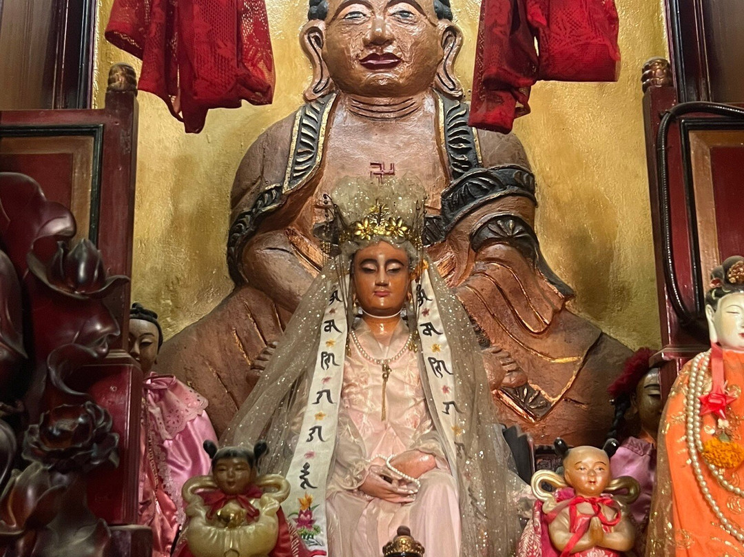 Phuket Thandayudapani Murugan Temple-Talat Yai必去景点