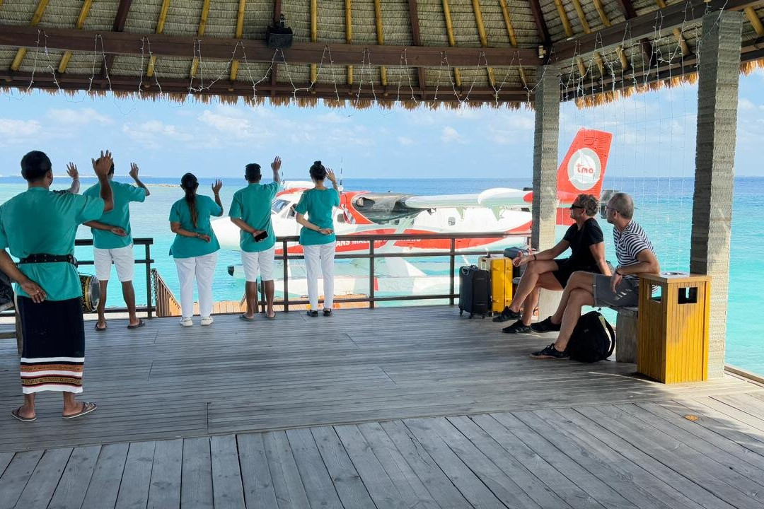 弗拉维利岛Spa及度假村主图