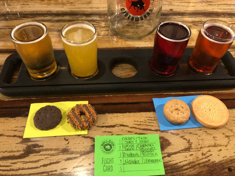 Bull City Ciderworks Lexington-Lexington必去景点