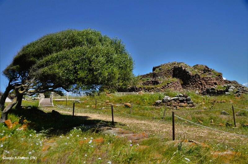 Nuraghe Seruci-Gonnesa必去景点