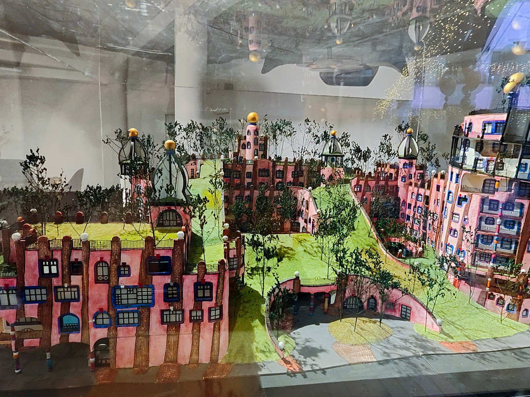 Gruene Zitadelle-马格德堡必去景点