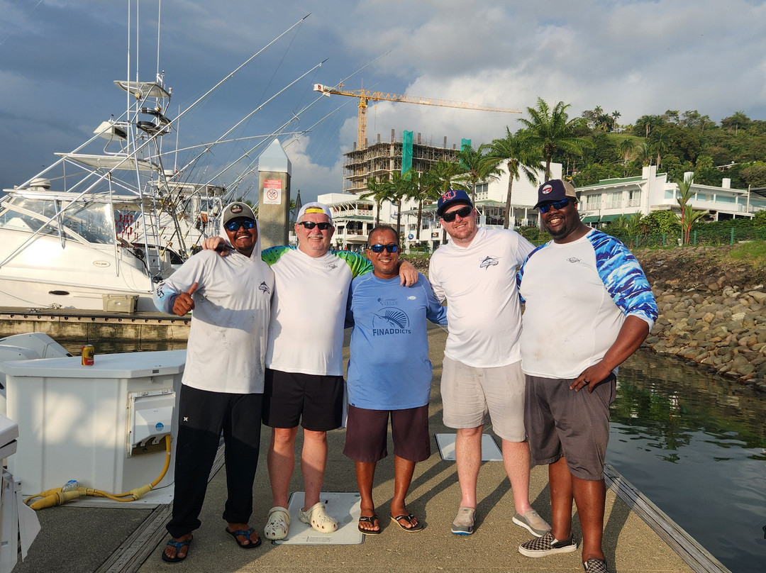 Quepos Fishing-克波斯必去景点