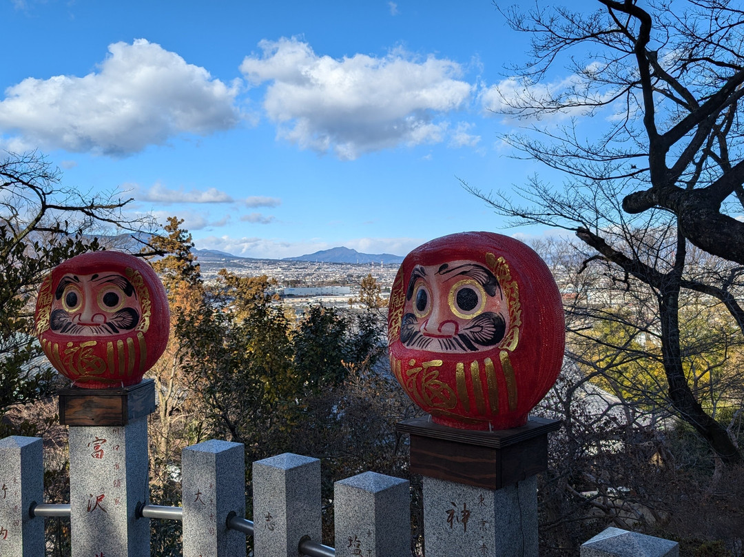Shorinzan Darumaji Temple景点图片