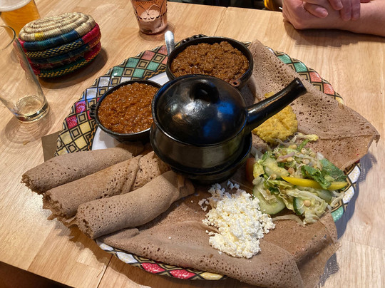 Lalibela Restaurant
