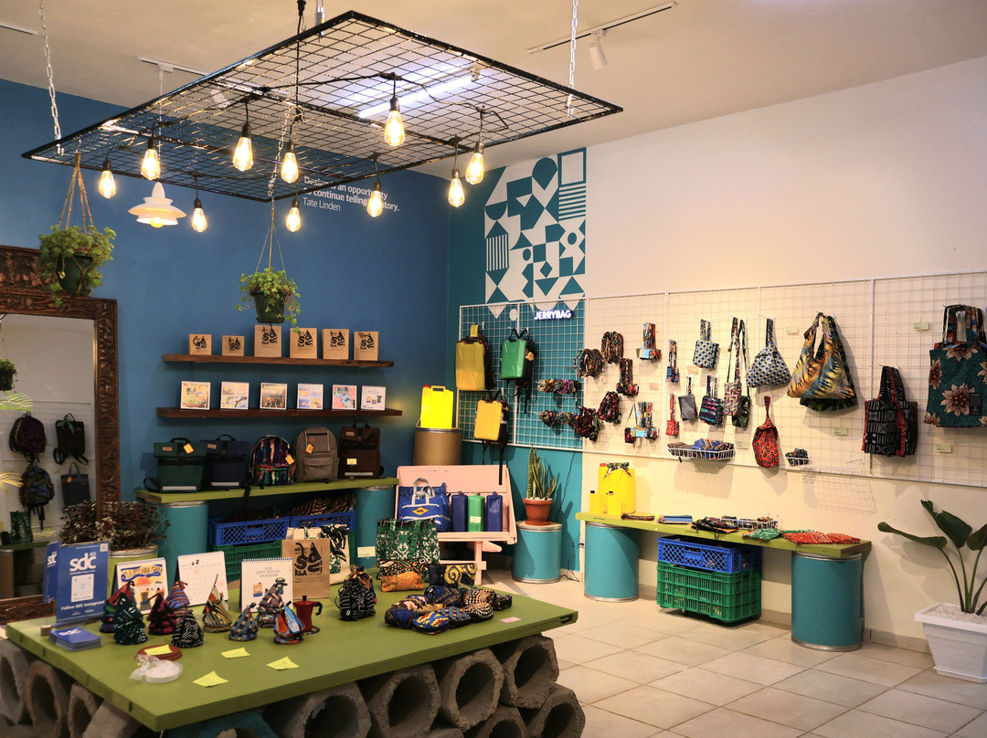 Sdc Kla Gift Shop-坎帕拉必去景点