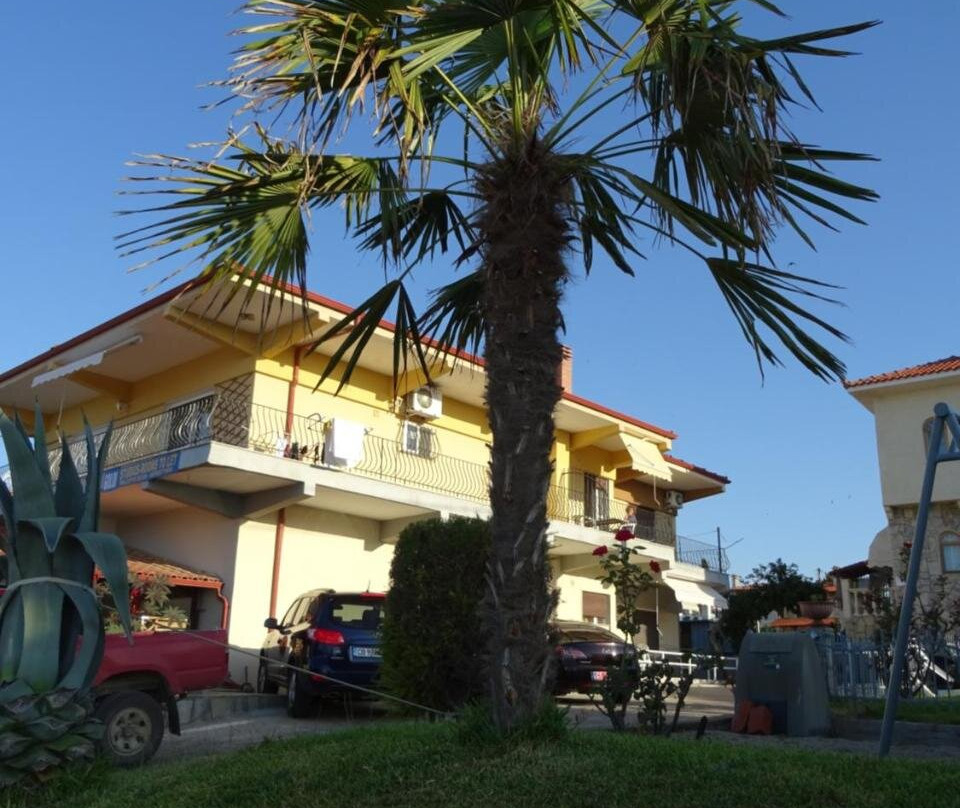 Gkoloi Studios & Apartments