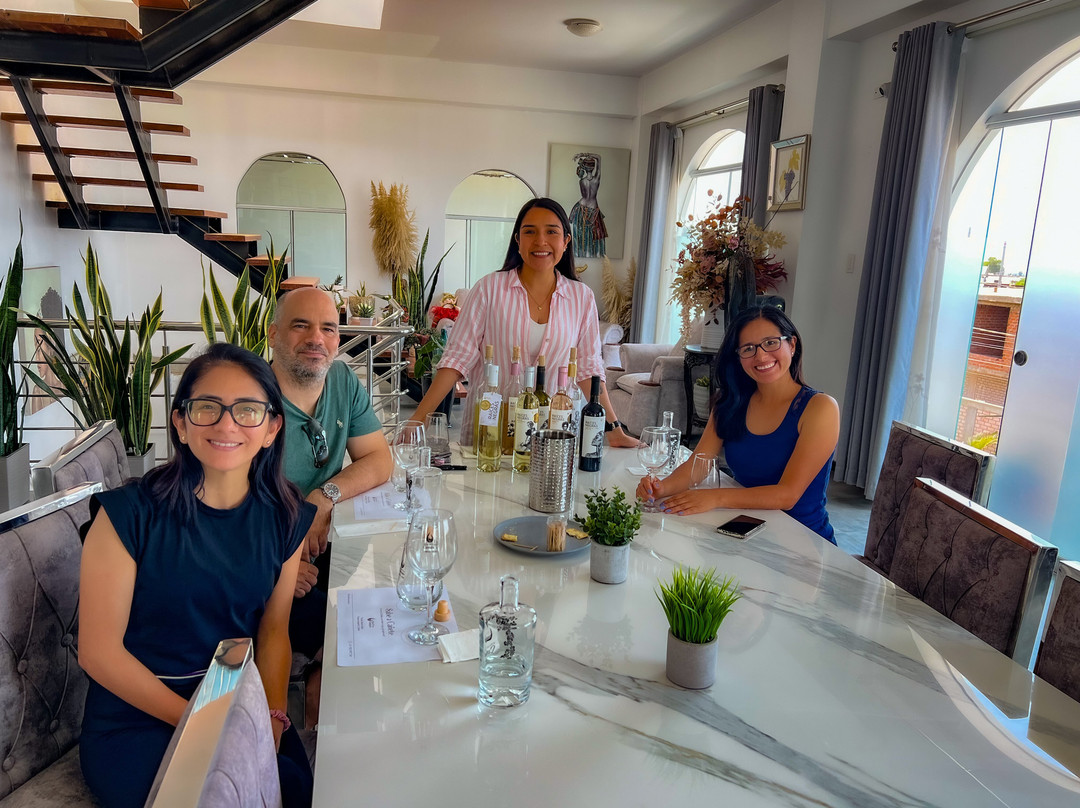 Viña D´los Campos-Nuevo Imperial必去景点