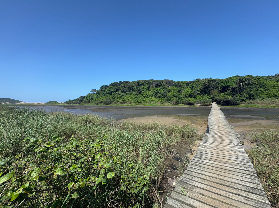 Umhlanga Lagoon Nature Reserve-Umhlanga必去景点