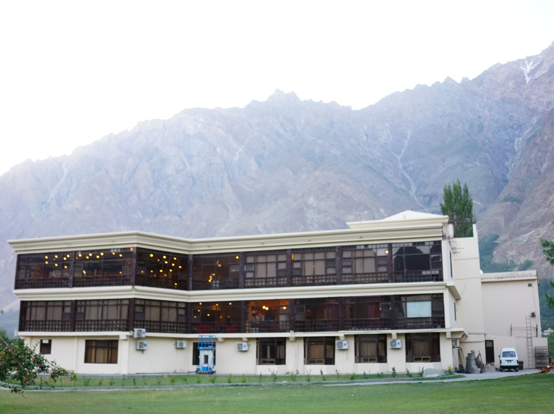 Hunza Darbar Hotel主图