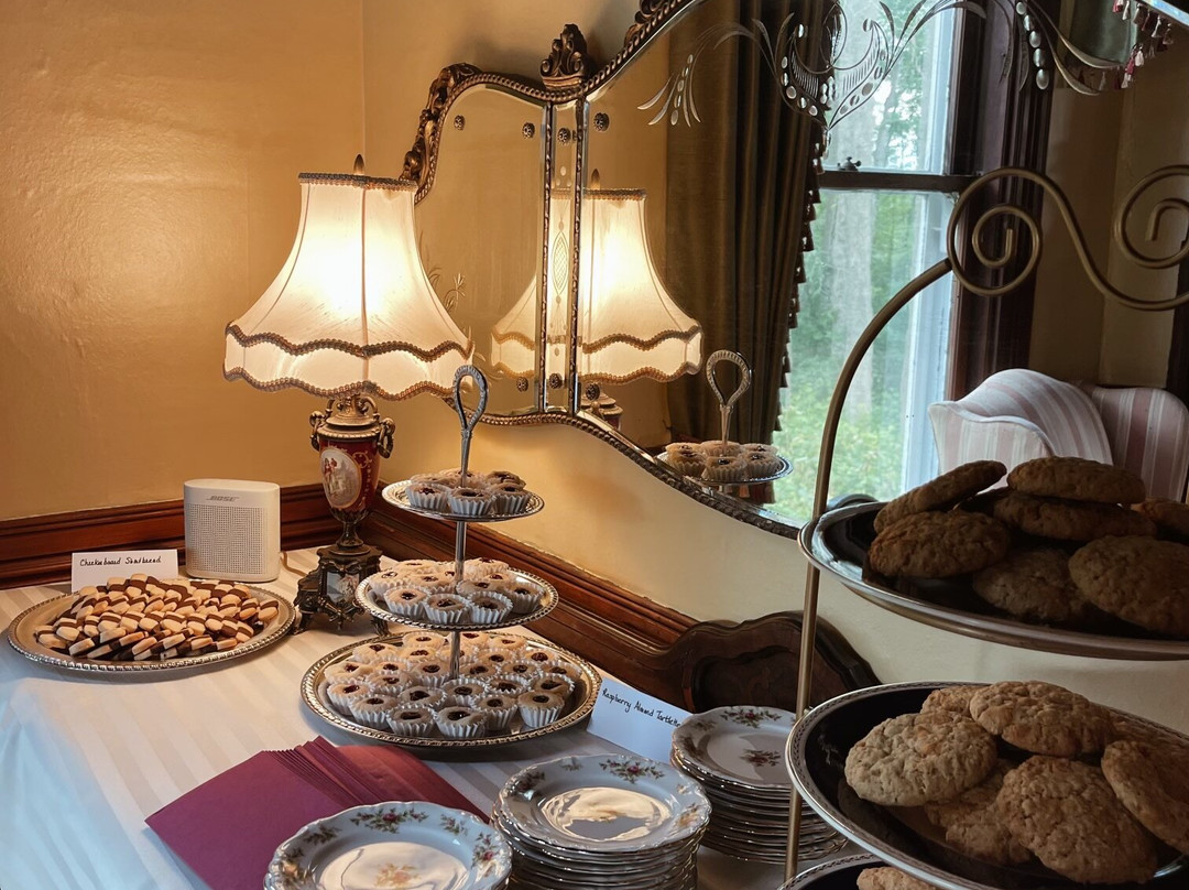 River Edge Mansion Bed and Breakfast主图