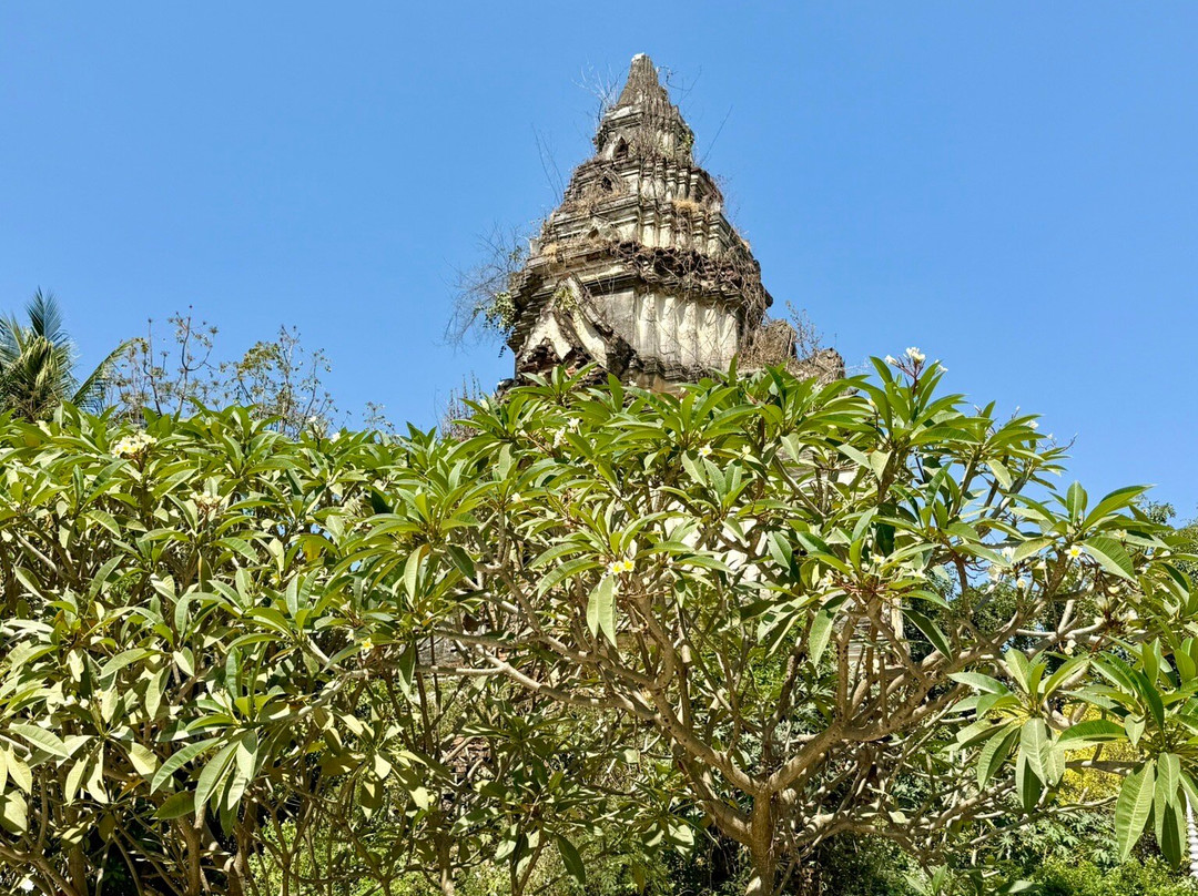 Wat Samrong Knong-马德望必去景点