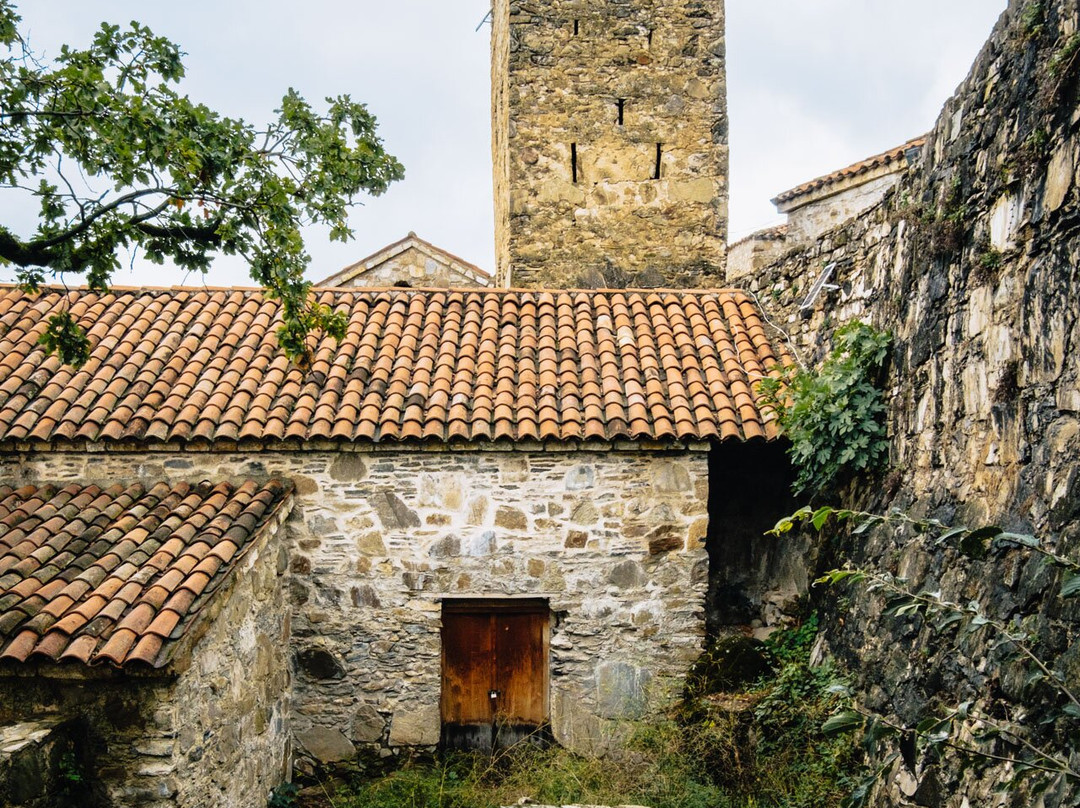 Nekresi Monastery Complex景点图片