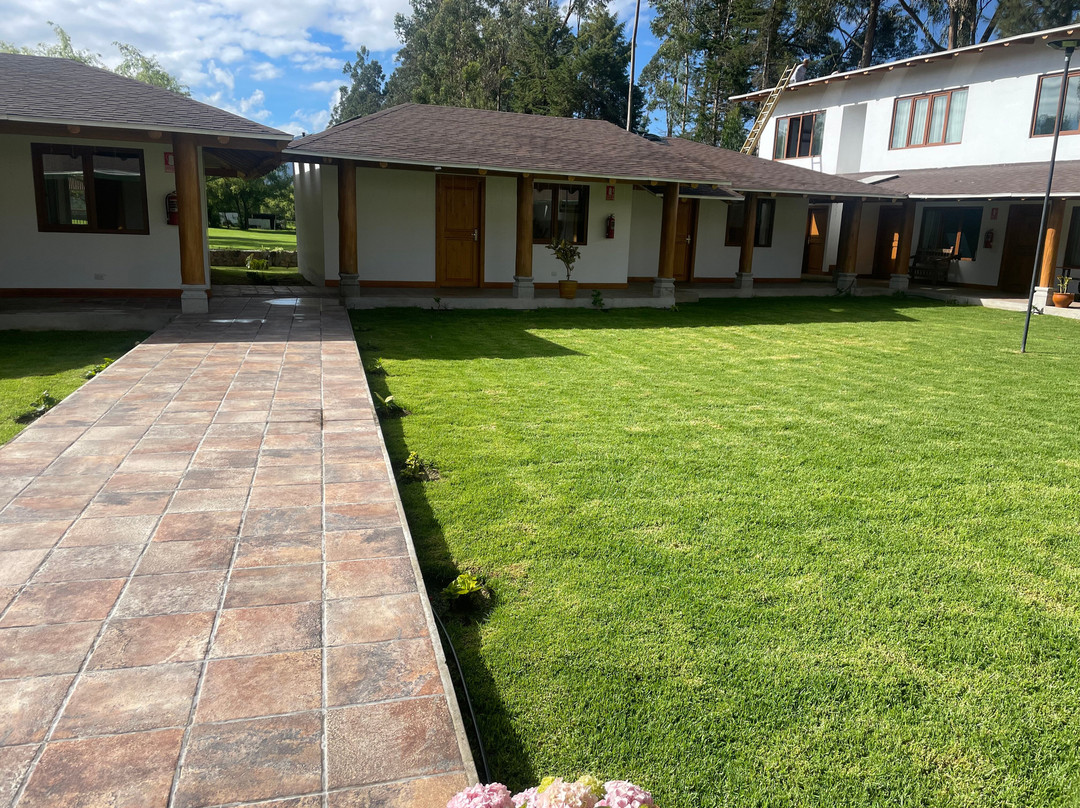 La Ensenada Hotel Cajamarca主图