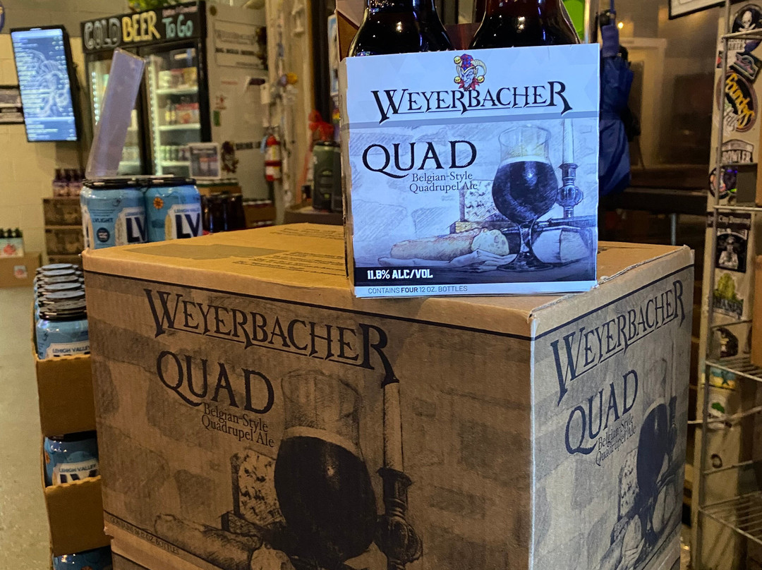 Weyerbacher Brewing Company景点图片