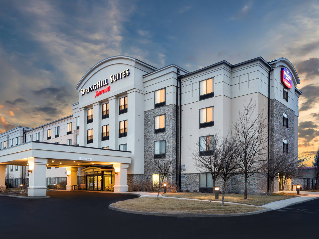 SpringHill Suites by Marriott Indianapolis Fishers主图