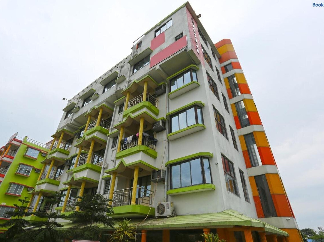 Collection O Resort K Sea View