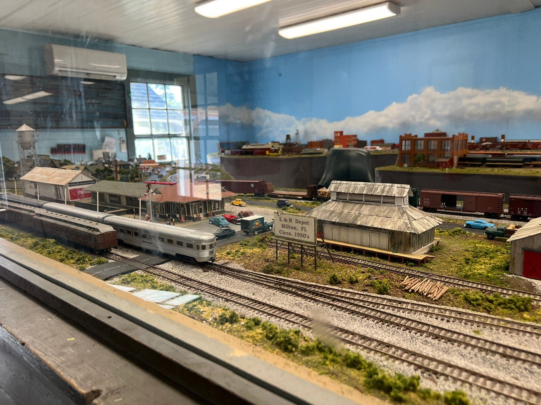West Florida Railroad Museum景点图片