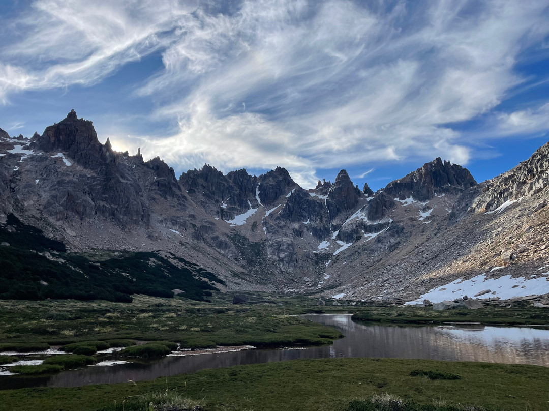 Refugio Frey-圣卡洛斯-德巴里洛切必去景点