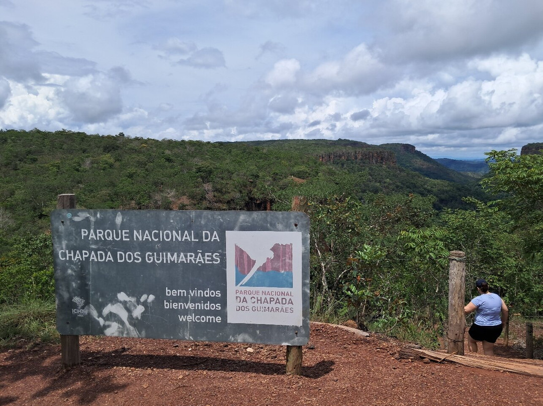 Parque Nacional da Chapada dos Guimarães景点图片
