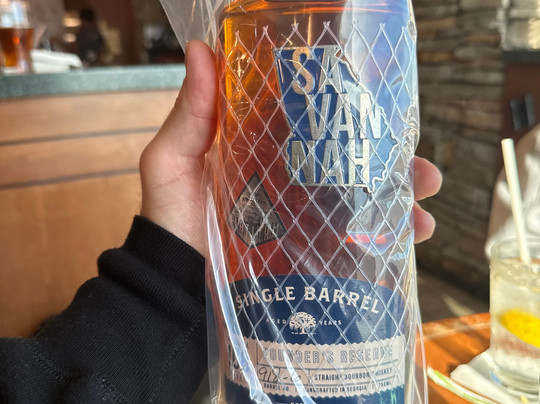 The Salt Table - Historic Savannah, GA-萨凡纳必去景点