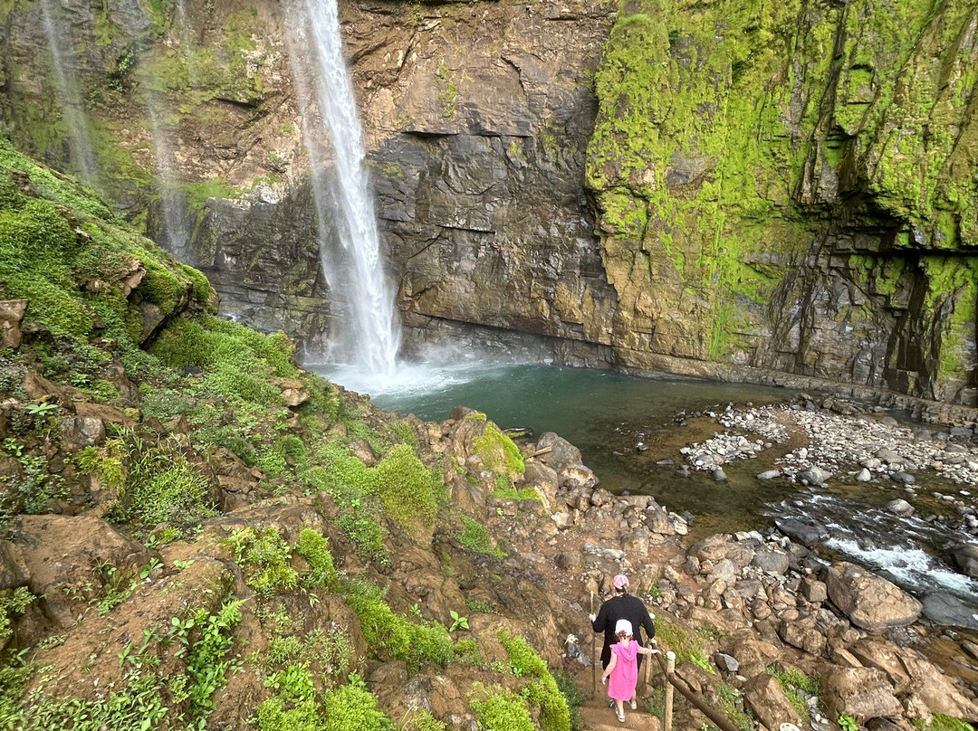 Eco Chontales Waterfall景点图片