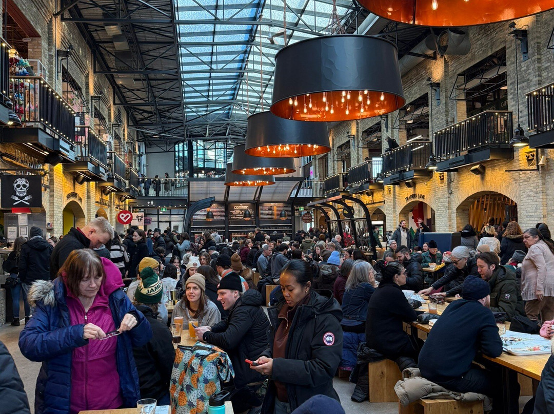 The Forks Market-温尼伯必去景点